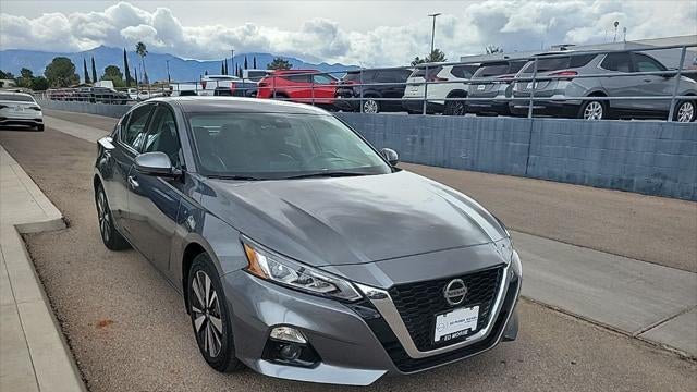 2022 Nissan Altima 2.5 SL