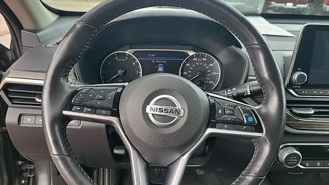 2022 Nissan Altima 2.5 SL