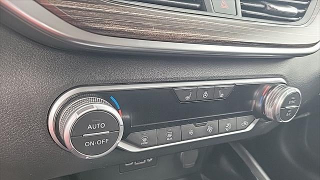 2022 Nissan Altima 2.5 SL