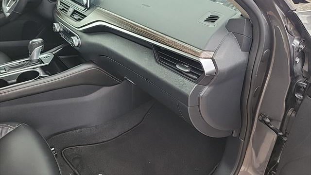 2022 Nissan Altima 2.5 SL