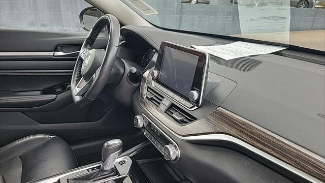 2022 Nissan Altima 2.5 SL