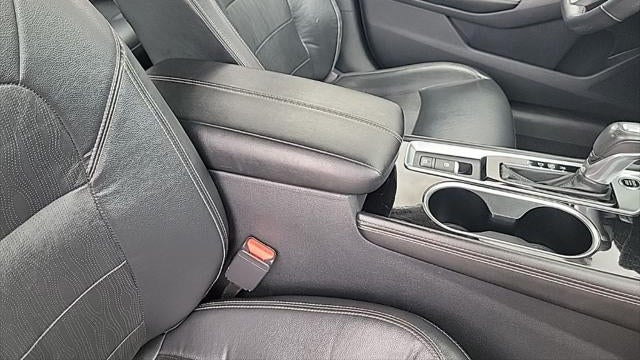 2022 Nissan Altima 2.5 SL