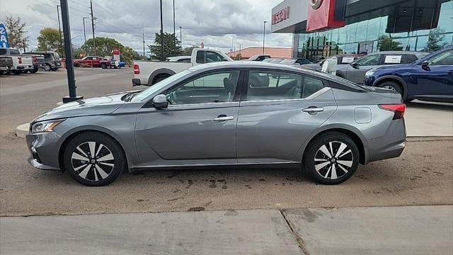 2022 Nissan Altima 2.5 SL