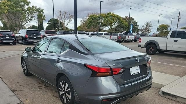 2022 Nissan Altima 2.5 SL