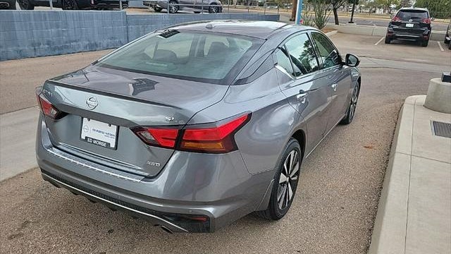 2022 Nissan Altima 2.5 SL