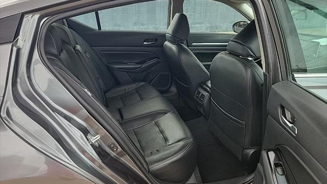 2022 Nissan Altima 2.5 SL