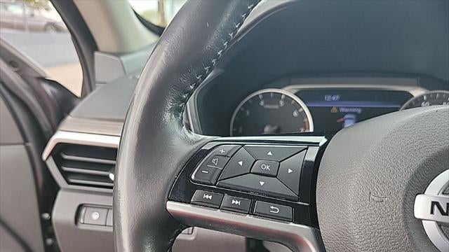 2022 Nissan Altima 2.5 SL