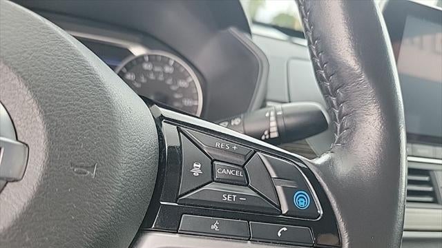 2022 Nissan Altima 2.5 SL