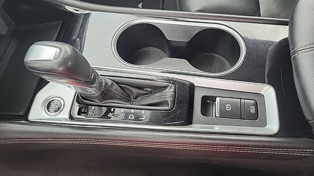 2022 Nissan Altima 2.5 SL