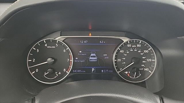 2022 Nissan Altima 2.5 SL