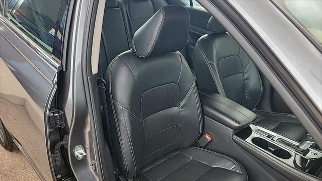2022 Nissan Altima 2.5 SL