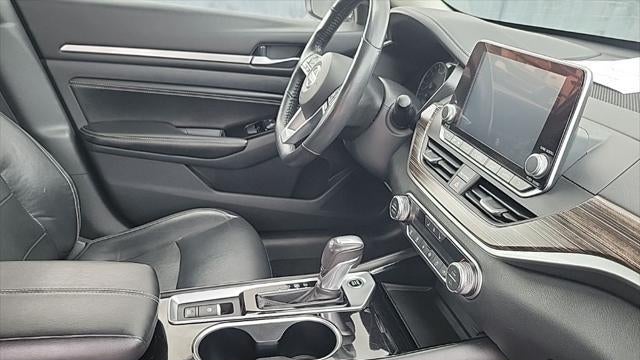 2022 Nissan Altima 2.5 SL