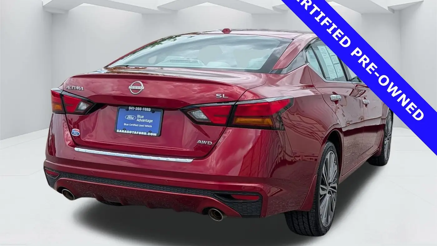 2023 Nissan Altima 2.5 SL