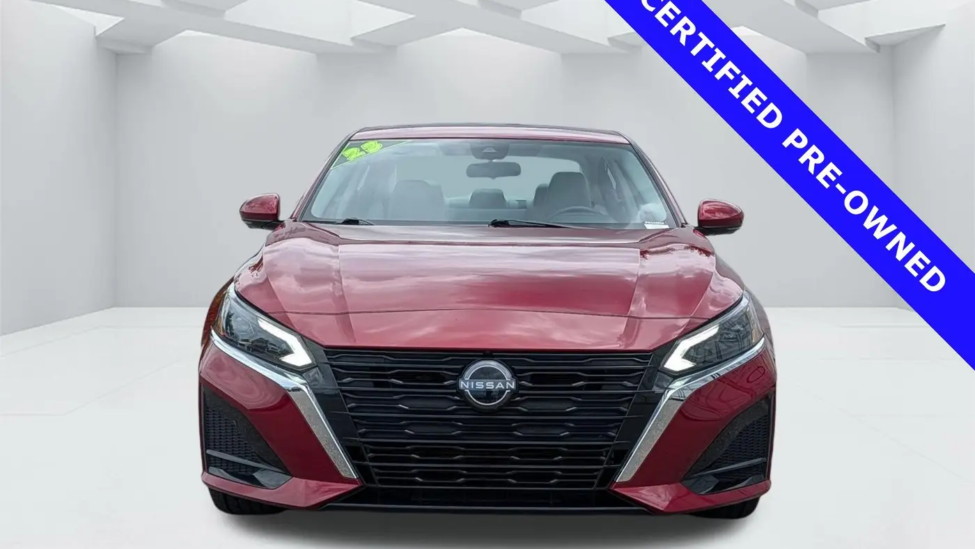 2023 Nissan Altima 2.5 SL