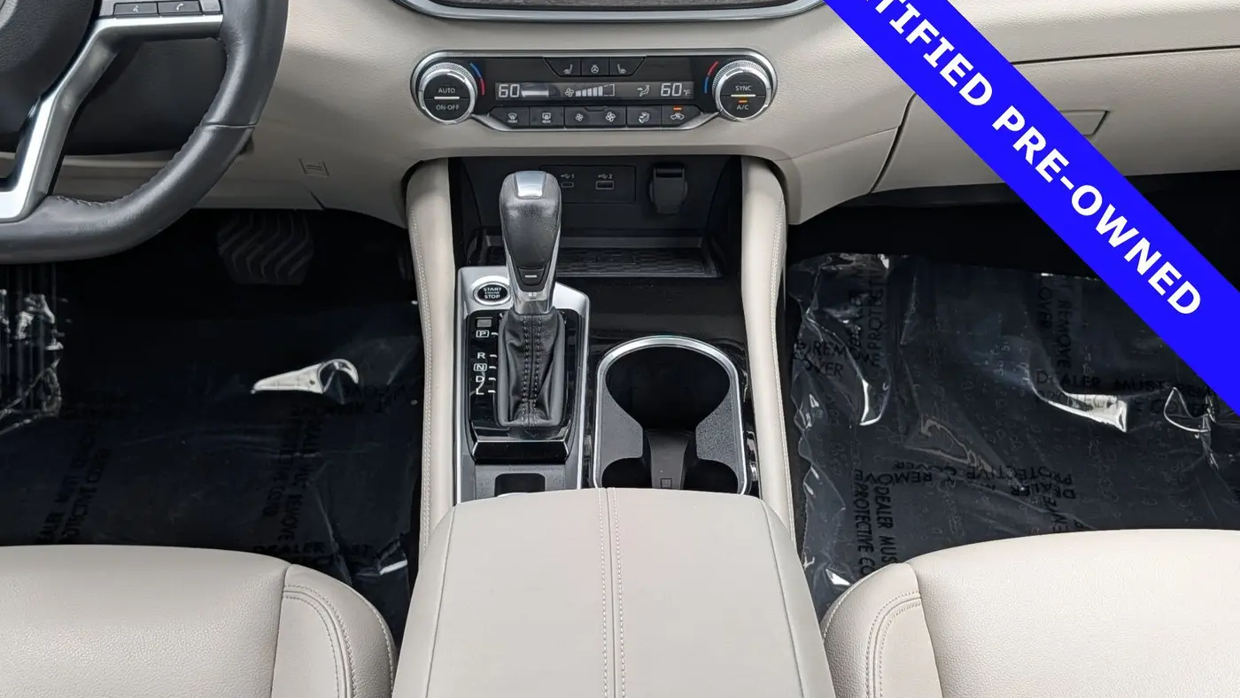 2023 Nissan Altima 2.5 SL