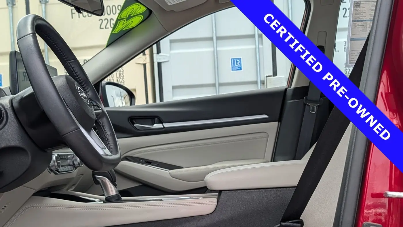 2023 Nissan Altima 2.5 SL