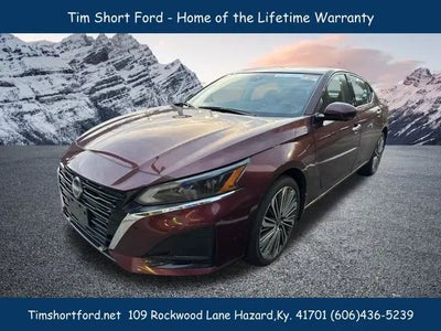 2023 Nissan Altima AWD 2.5 SL 4DR Sedan