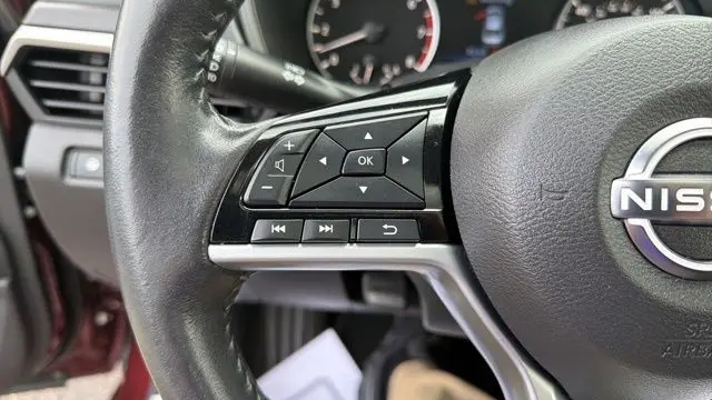 2023 Nissan Altima 2.5 SL