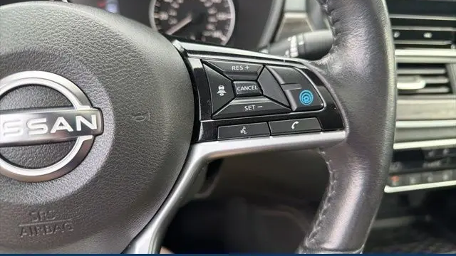 2023 Nissan Altima 2.5 SL