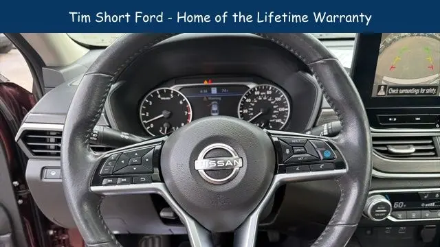 2023 Nissan Altima 2.5 SL