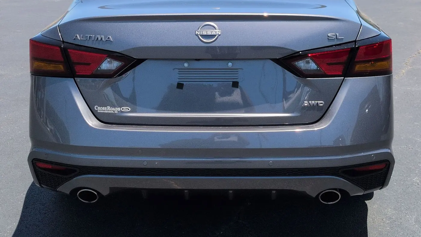 2024 Nissan Altima 2.5 SL