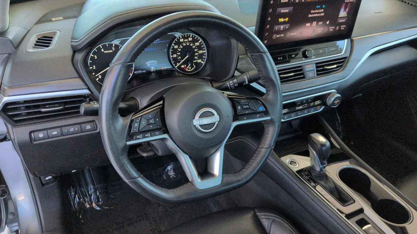 2024 Nissan Altima 2.5 SL
