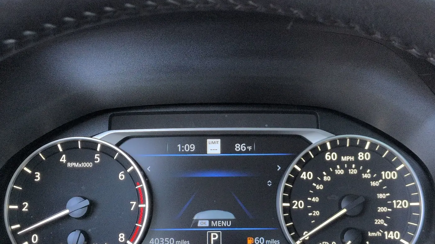 2024 Nissan Altima 2.5 SL