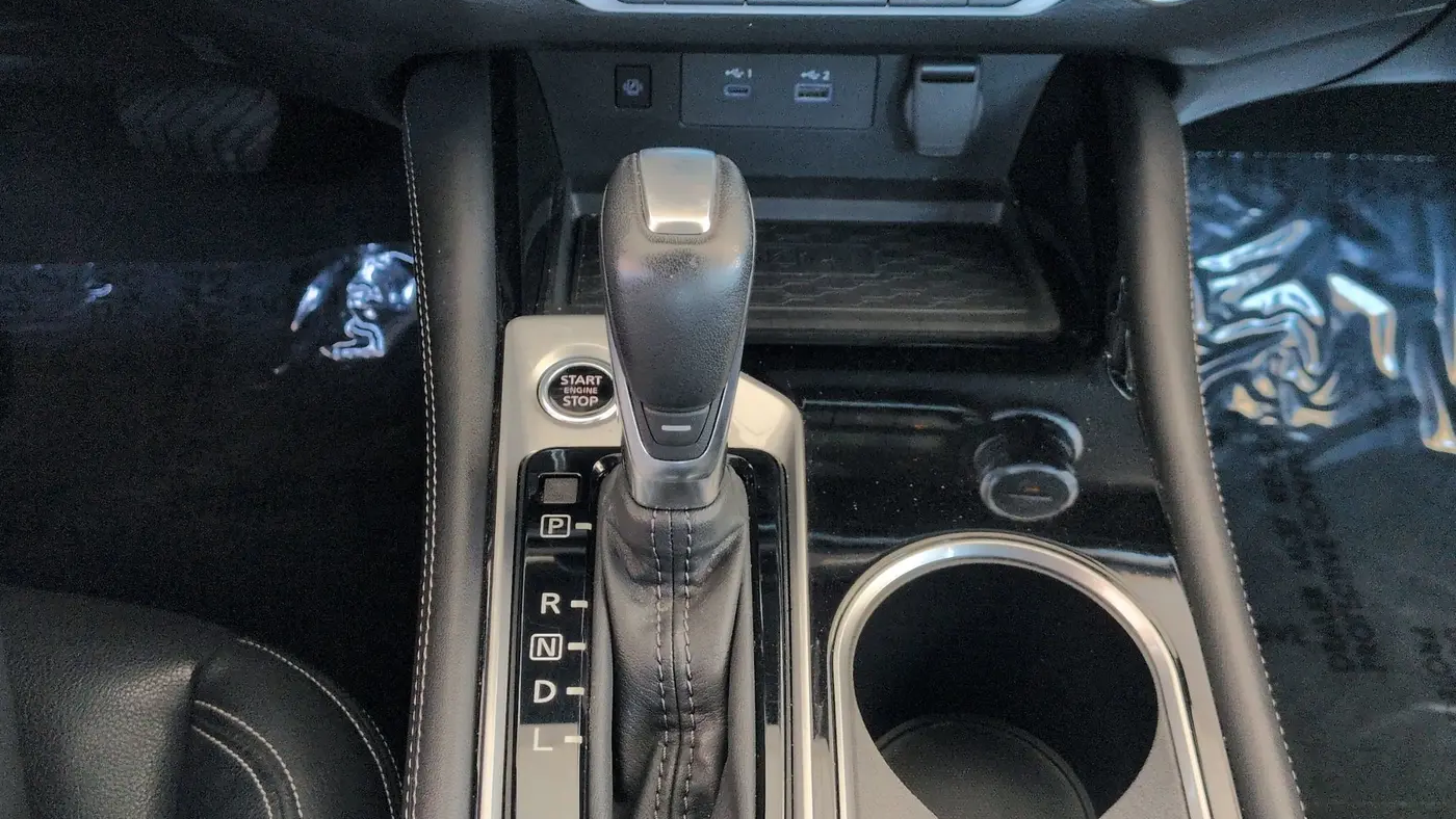 2024 Nissan Altima 2.5 SL