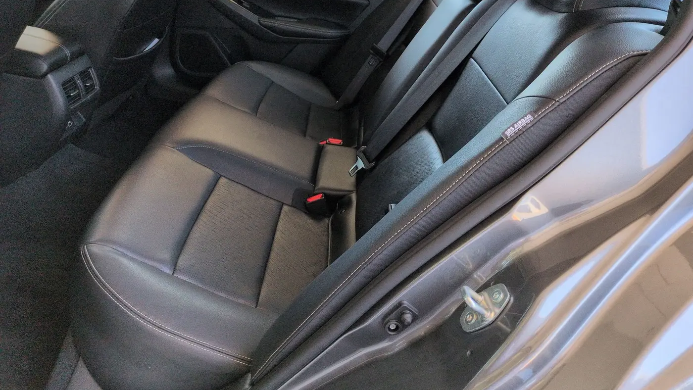 2024 Nissan Altima 2.5 SL