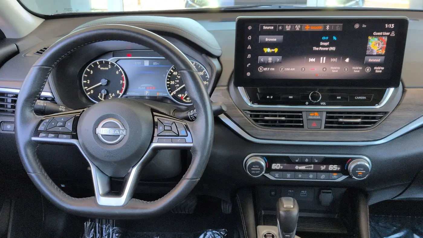 2024 Nissan Altima 2.5 SL