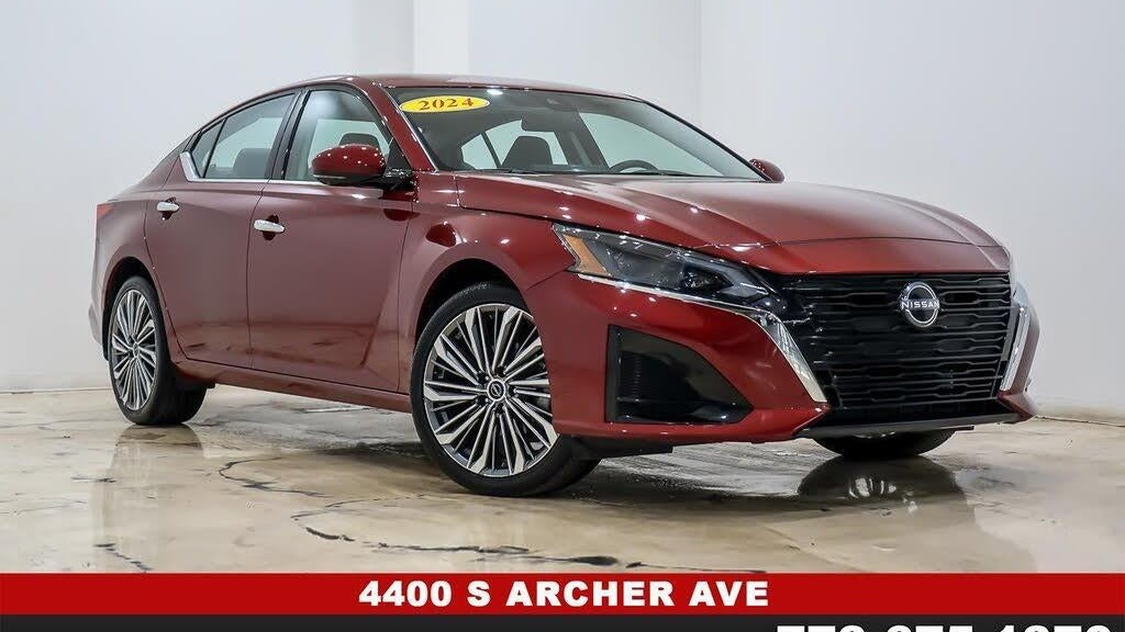 Preowned 2024 Nissan Altima 2.5 SL for Sale