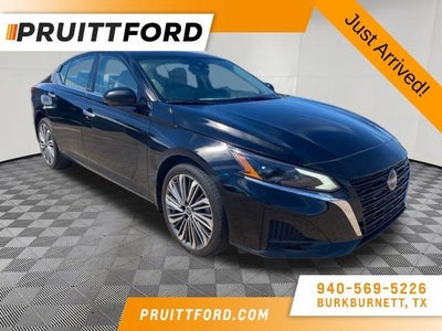 2025 Nissan Altima AWD 2.5 SL 4DR Sedan