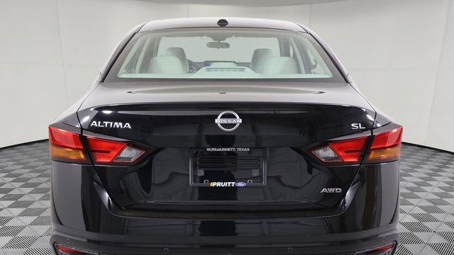 2025 Nissan Altima 2.5 SL