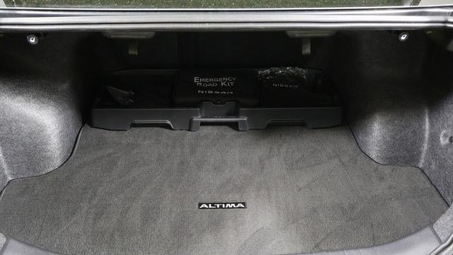 2025 Nissan Altima 2.5 SL