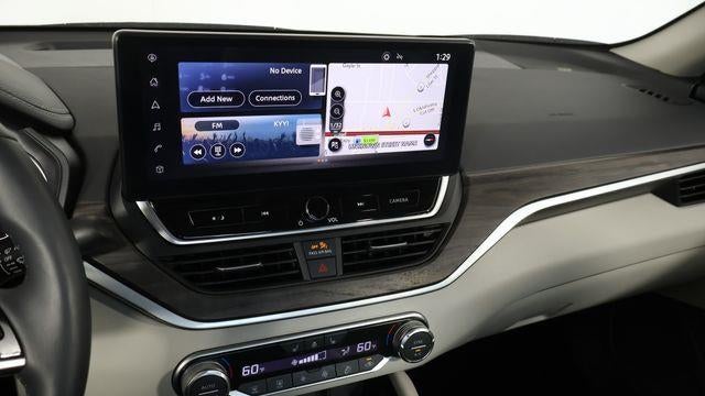 2025 Nissan Altima 2.5 SL
