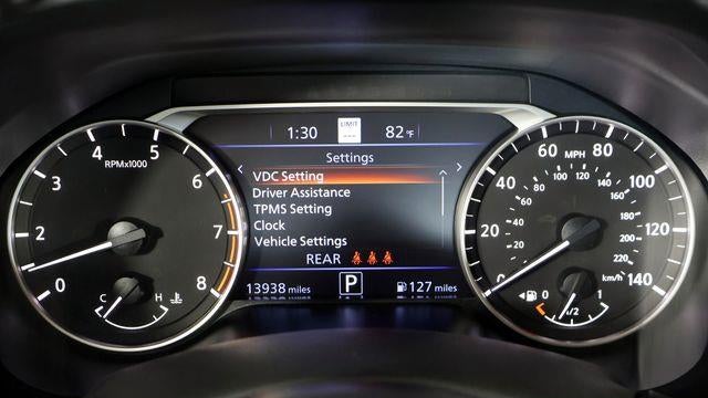 2025 Nissan Altima 2.5 SL