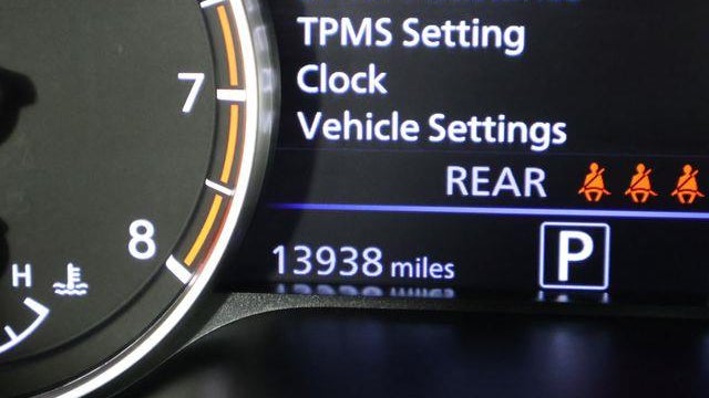 2025 Nissan Altima 2.5 SL