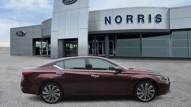 2023 Nissan Altima 2.5 SL