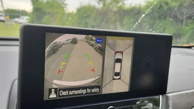 2023 Nissan Altima 2.5 SL