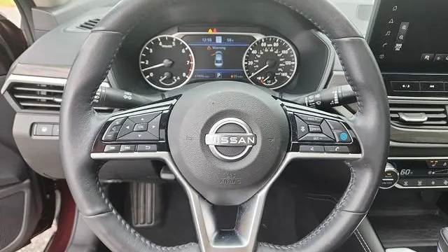 2023 Nissan Altima 2.5 SL