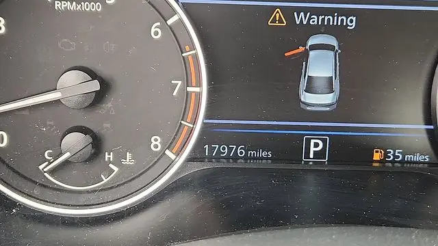 2023 Nissan Altima 2.5 SL