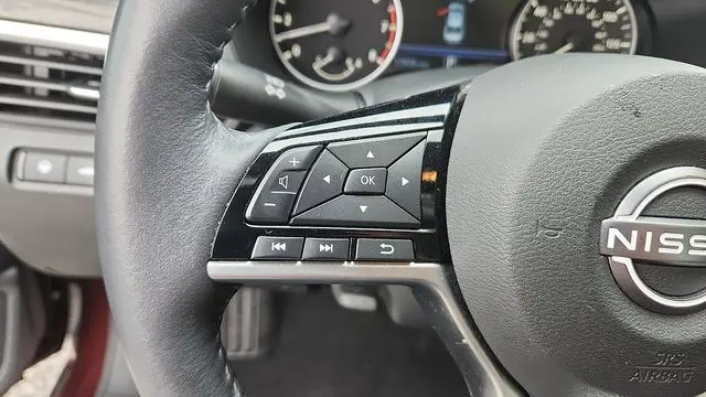 2023 Nissan Altima 2.5 SL