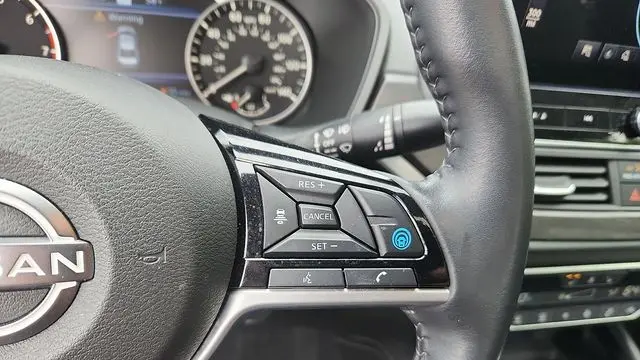 2023 Nissan Altima 2.5 SL