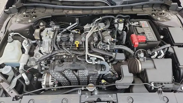 2023 Nissan Altima 2.5 SL