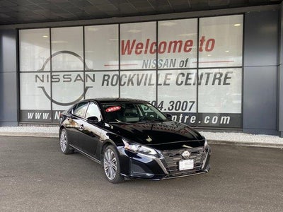 2023 Nissan Altima AWD 2.5 SL 4DR Sedan