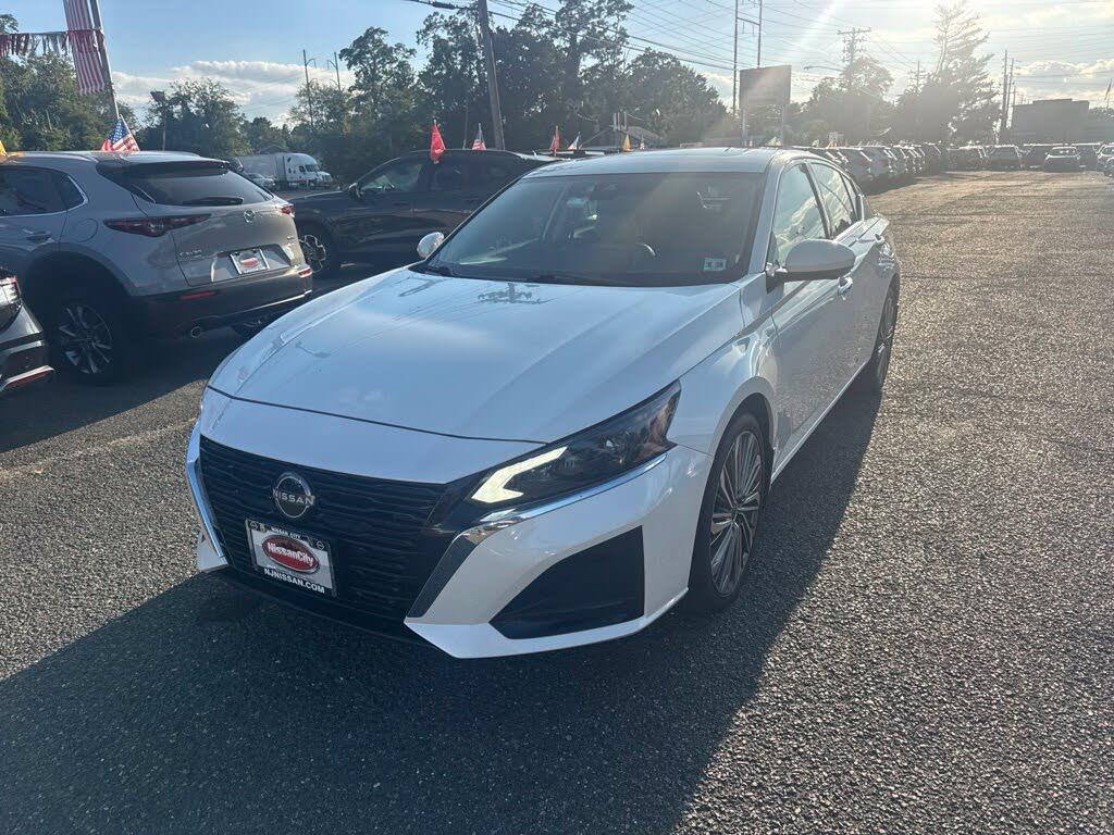 2023 Nissan Altima