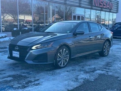 2025 Nissan Altima AWD 2.5 SL 4DR Sedan