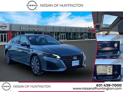 Photo of a 2025 Nissan Altima AWD 2.5 SL 4DR Sedan for sale