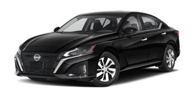 2025 Nissan Altima