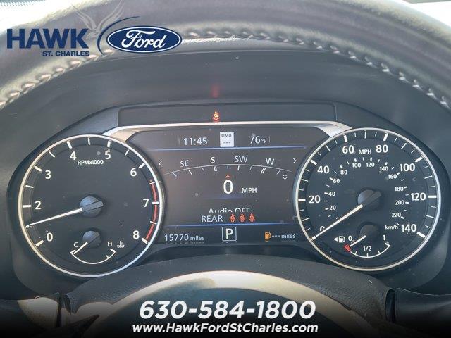 2025 Nissan Altima - $27,450